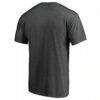 Baltimore Orioles Heart and Soul T-Shirt - Charcoal - Side View