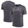 Atlanta Falcons Nike Velocity Arch Performance T-Shirt - Black - Back View
