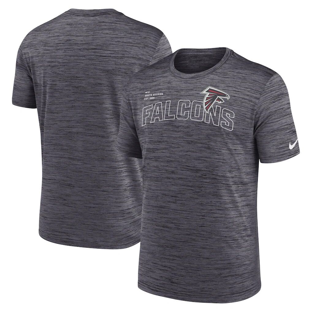Atlanta Falcons Nike Velocity Arch Performance T-Shirt