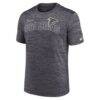 Atlanta Falcons Nike Velocity Arch Performance T-Shirt - Black - Side View