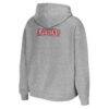 Atlanta Falcons WEAR by Erin Andrews Women's Team Full-Zip Hoodie - - Side View