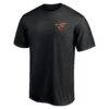 Baltimore Orioles The 410 T-Shirt - Black - Back View
