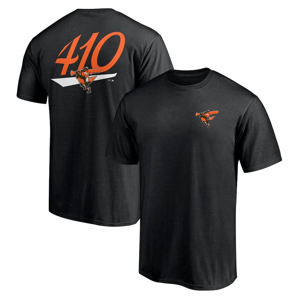 Baltimore Orioles The 410 T-Shirt