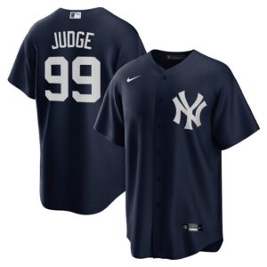 Aaron Judge New York Yankees Nike 2020 Spring Training Replica Player Jersey