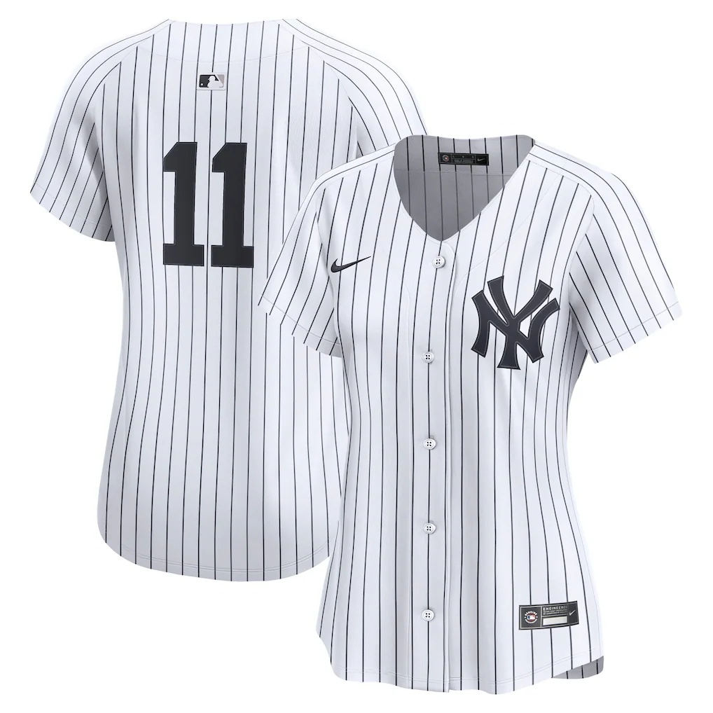 Anthony Volpe New York Yankees Nike Women’s Home Limited Player Jersey
