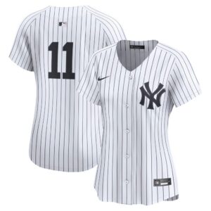 Anthony Volpe New York Yankees Nike Women's Home Limited Player Jersey