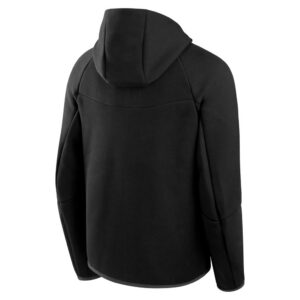 Pittsburgh Pirates Nike Tech Fleece Raglan Full-Zip Windrunner Hoodie