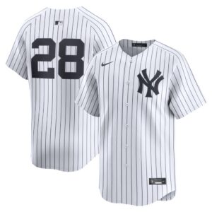 Austin Wells New York Yankees Nike Home Limited Player Jersey