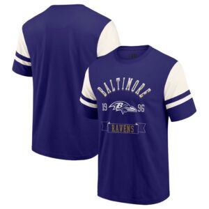 Baltimore Ravens Darius Rucker Collection by Fanatics Football T-Shirt