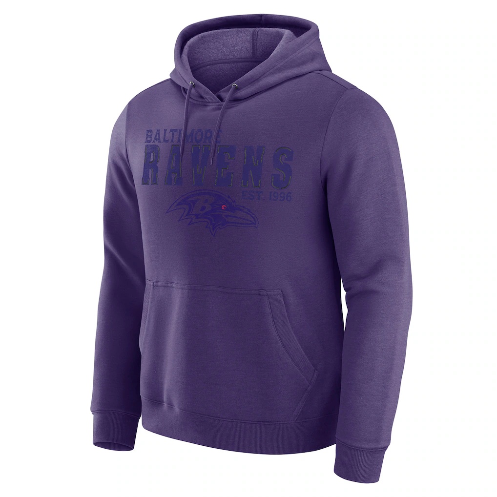Baltimore Ravens Darius Rucker Collection by Fanatics Hoodie