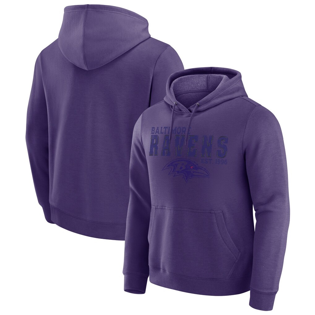 Baltimore Ravens Darius Rucker Collection by Fanatics Hoodie