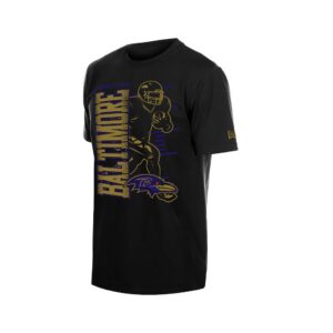 Baltimore Ravens New Era Training Camp T-Shirt