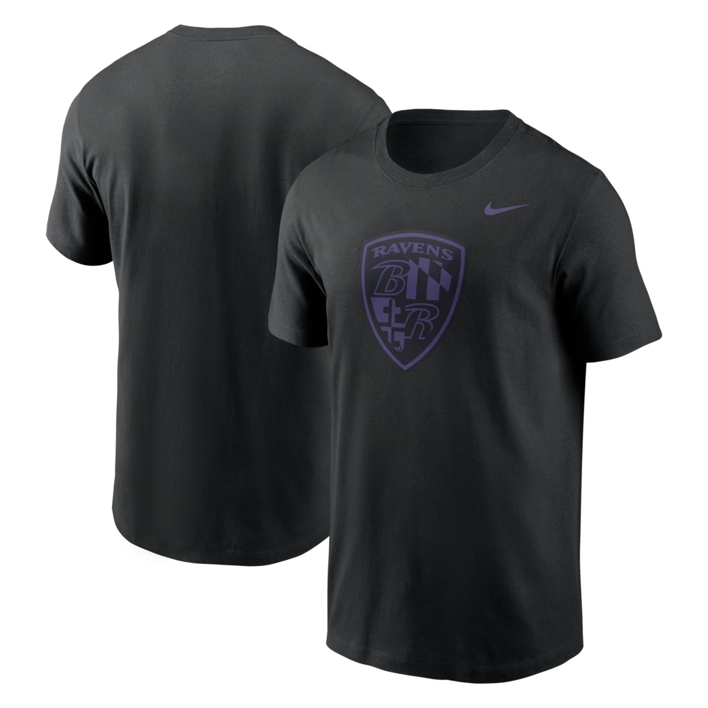 Baltimore Ravens Nike Clutch Player T-Shirt