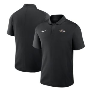 Baltimore Ravens Nike Dri-FIT Victory Polo