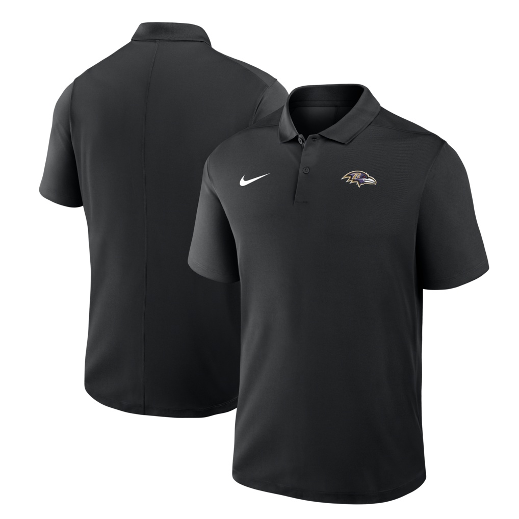 Baltimore Ravens Nike Dri-FIT Victory Polo