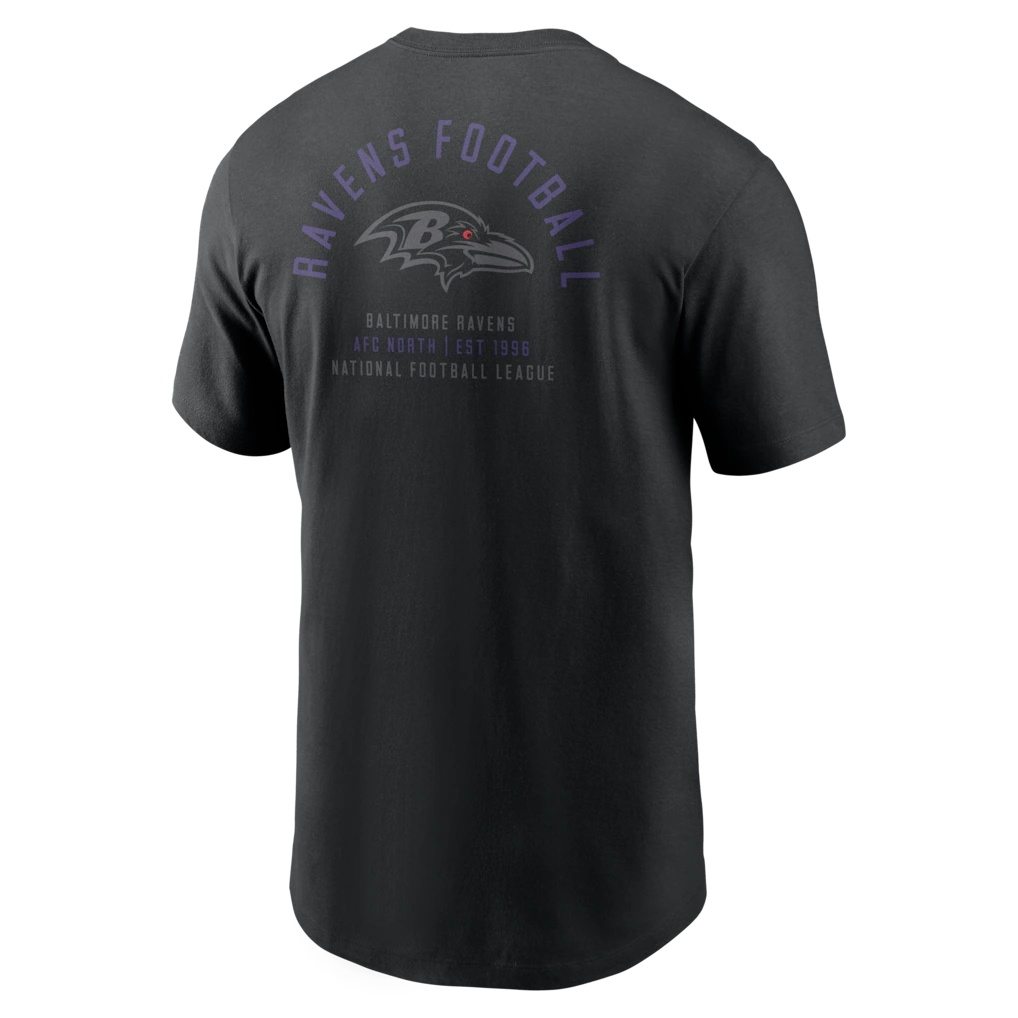 Baltimore Ravens Nike Essential T-Shirt