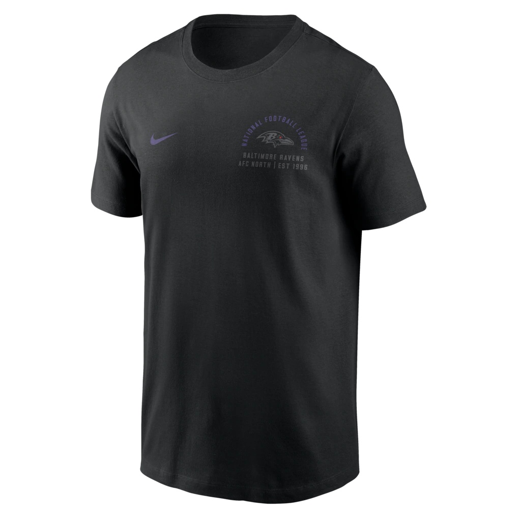Baltimore Ravens Nike Essential T-Shirt