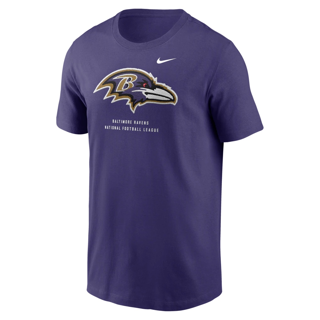 Baltimore Ravens Nike Essential T-Shirt