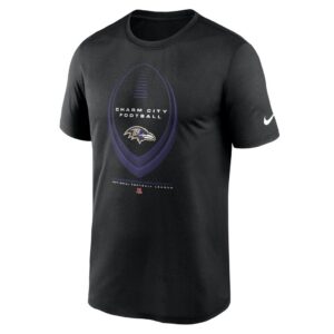 Baltimore Ravens Nike Legend Icon Dri-FIT T-Shirt
