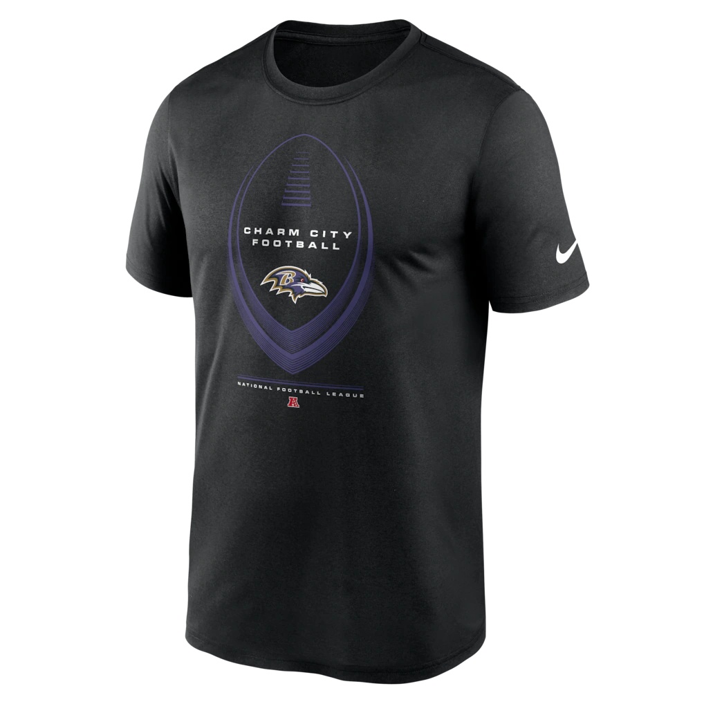 Baltimore Ravens Nike Legend Icon Dri-FIT T-Shirt