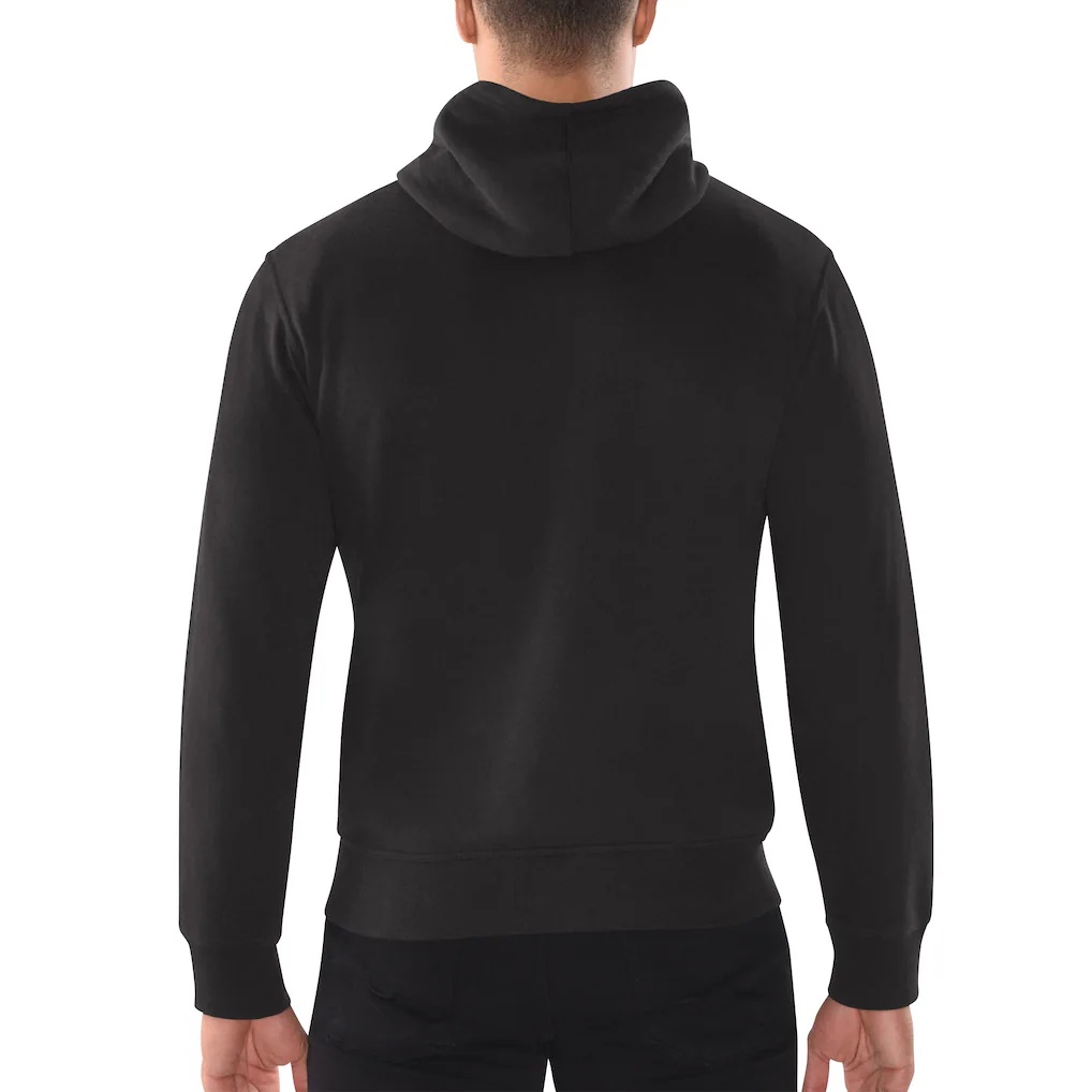 Baltimore Ravens Starter Domestic Post Season Full-Zip Hoodie