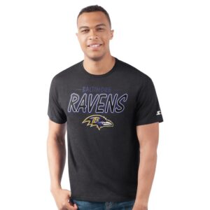 Baltimore Ravens Starter Prime Time T-Shirt