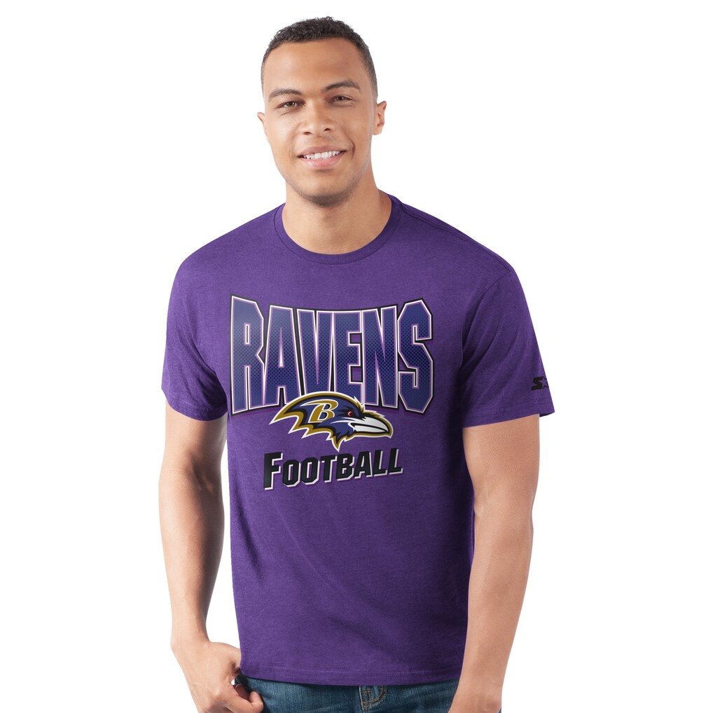 Baltimore Ravens Starter Prime Time T-Shirt