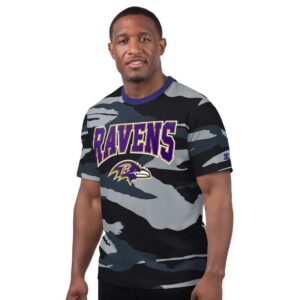 Baltimore Ravens Starter Thursday Night Gridiron T-Shirt