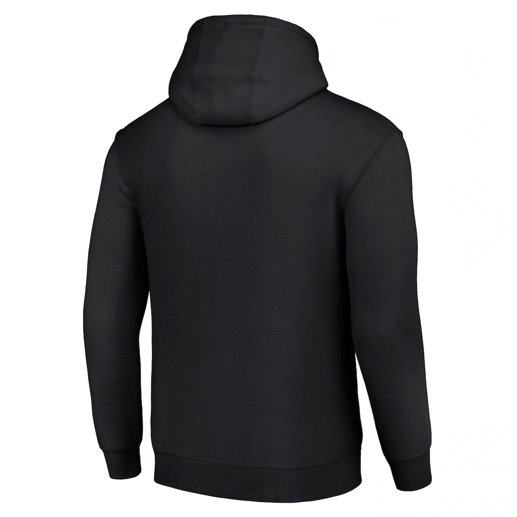 Baltimore Ravens Starter Player X Fleece Pullover Hoodie