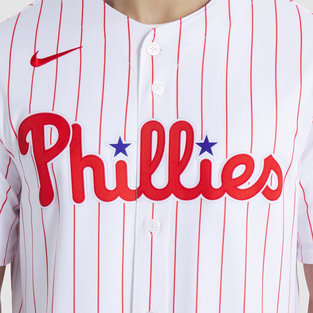 Bryce Harper Philadelphia Phillies Nike Home Limited Player Jersey