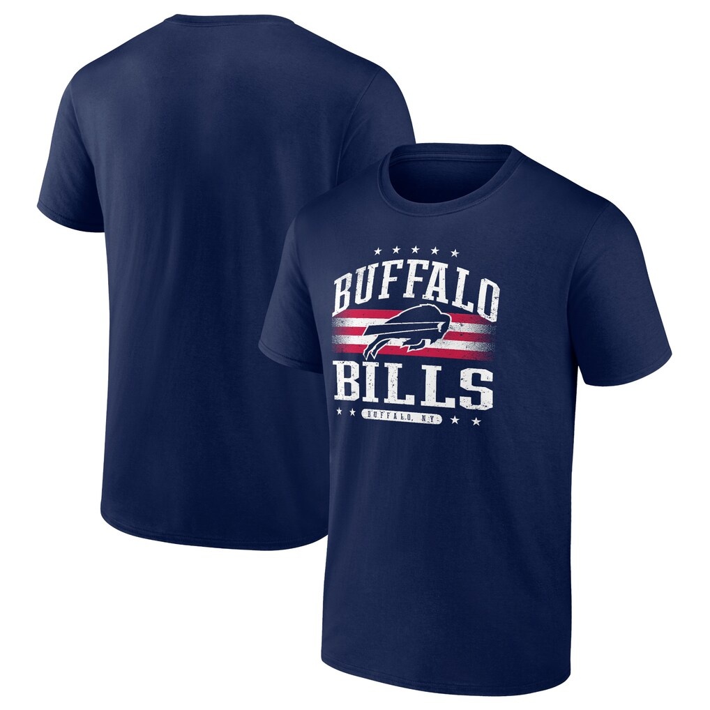 Buffalo Bills Americana Team T-Shirt