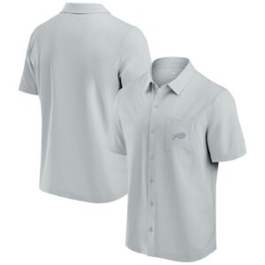 Buffalo Bills Fanatics Front Office Button-Up Shirt
