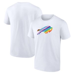 Buffalo Bills Logo Pride T-Shirt