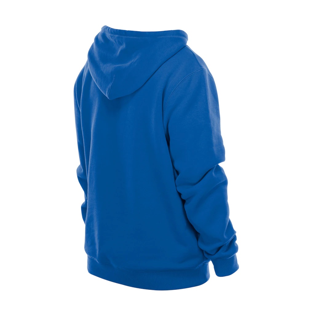 Buffalo Bills New Era Inaugural Season Pullover Hoodie – Royal
