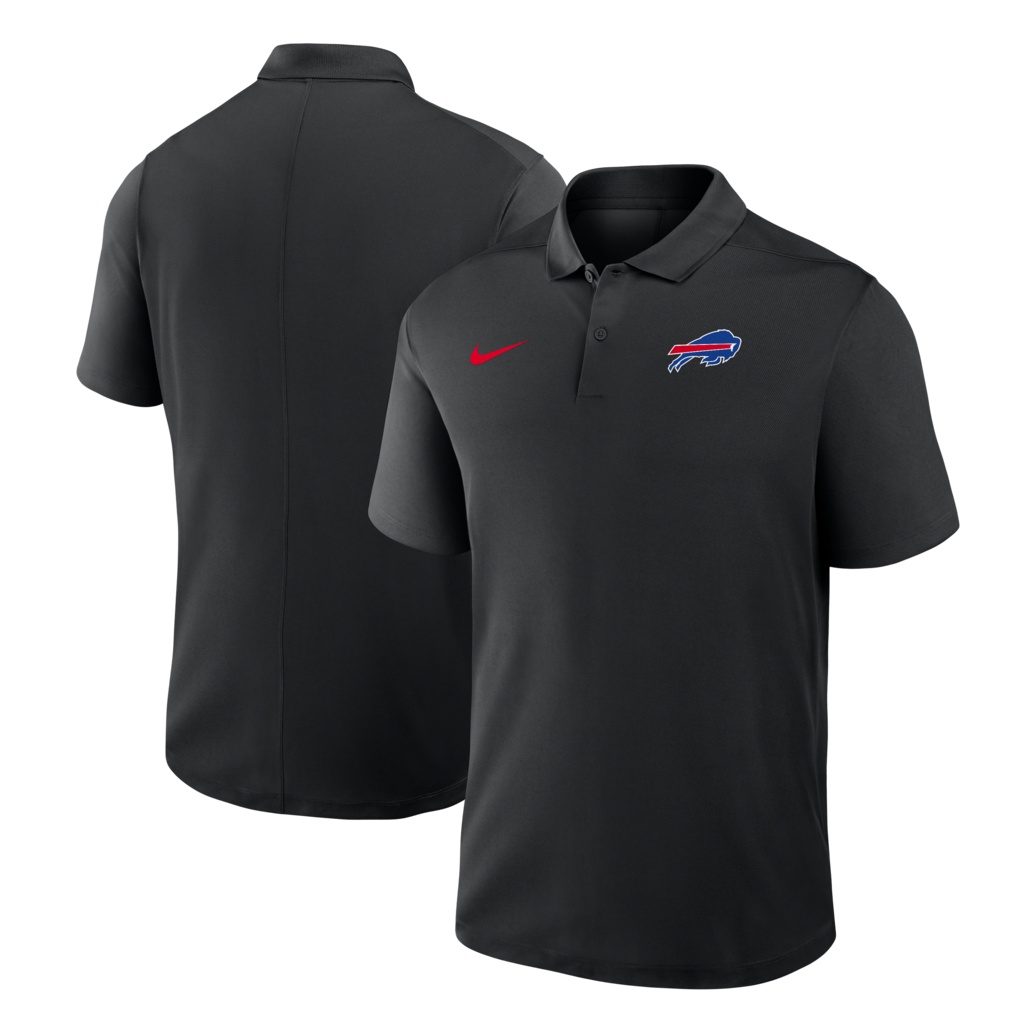 Buffalo Bills Nike Dri-FIT Victory Polo