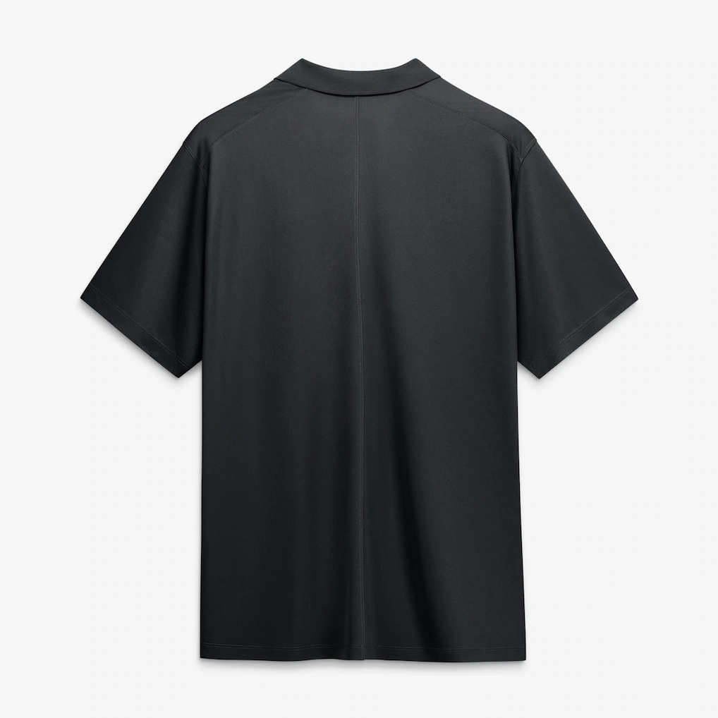 Buffalo Bills Nike Wordmark Victory Dri-FIT Polo
