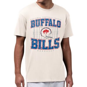 Buffalo Bills Starter Distressed Field T-Shirt