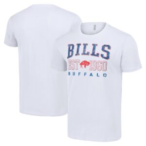 Buffalo Bills Starter Throwback Logo T-Shirt