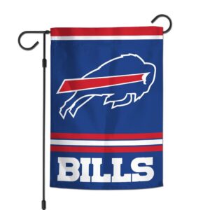Buffalo Bills WinCraft 12'' x 18'' Favorite Team Garden Flag