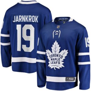Calle Jarnkrok Toronto Maple Leafs Fanatics Home Breakaway Player Jersey