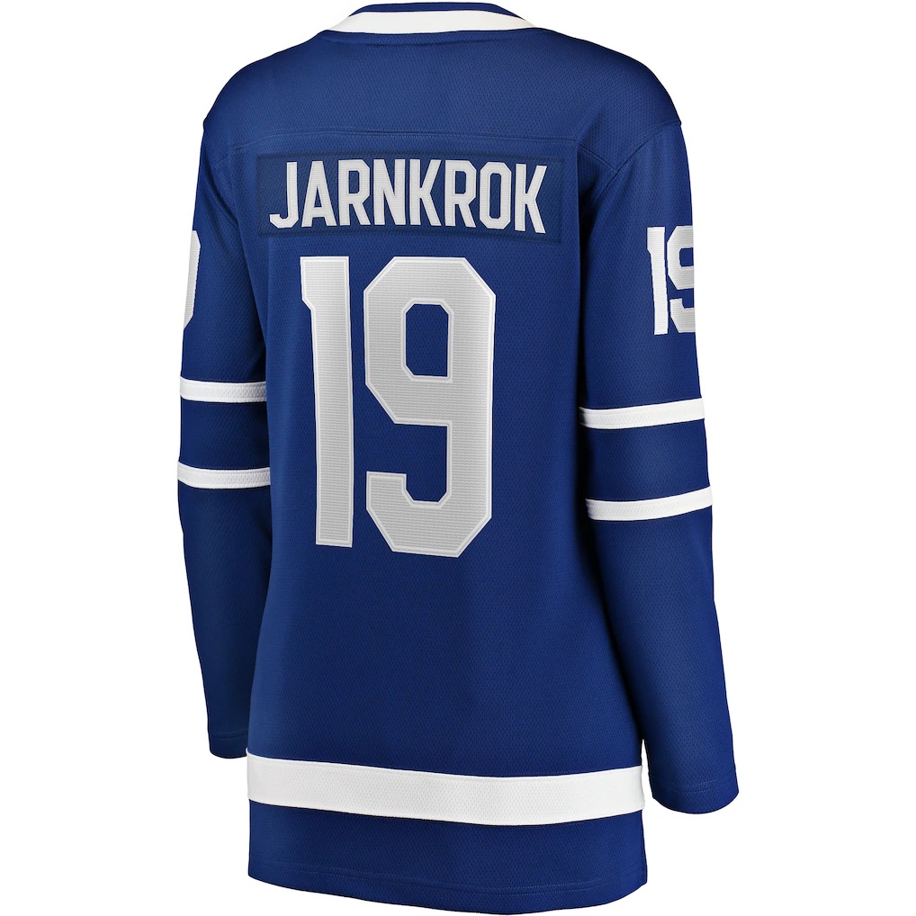 Calle Jarnkrok Toronto Maple Leafs Fanatics Women’s Home Breakaway Player Jersey