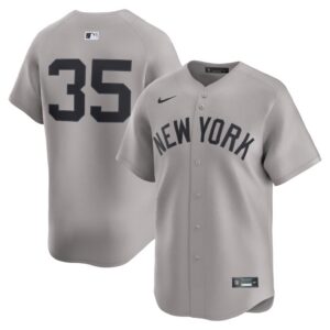 Cody Bellinger New York Yankees Nike Road Limited Player Jersey