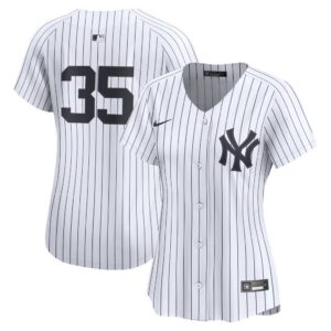 Cody Bellinger New York Yankees Nike Women's Home Limited Player Jersey