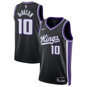 DeMar DeRozan Sacramento Kings Nike Unisex Swingman Player Jersey - Icon Edition