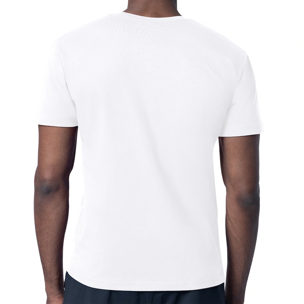 Tampa Bay Lightning Starter Mesh Look Team Name T-Shirt
