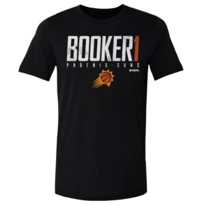 Devin Booker Phoenix Suns 500 Level Elite T-Shirt