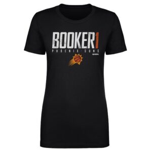 Devin Booker Phoenix Suns 500 Level Women's Elite T-Shirt