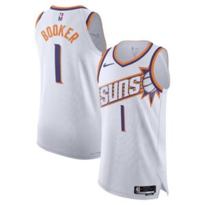 Devin Booker Phoenix Suns Nike Authentic Jersey - Association Edition