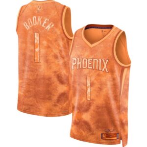 Devin Booker Phoenix Suns Nike Unisex Select Series Swingman Jersey