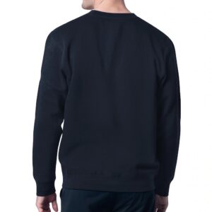Toronto Maple Leafs Starter Team Grit Graphic Fleece Pullover Sweatshirt